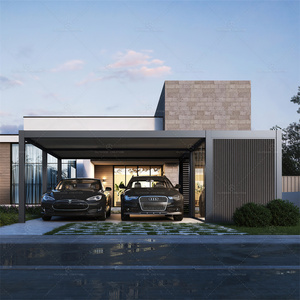 Thiết kế hiện đại nhôm <span class=keywords><strong>gazebo</strong></span> cố định mái cứng mái hiên Windproof pergola carport cho bãi đậu xe - Product Image 1