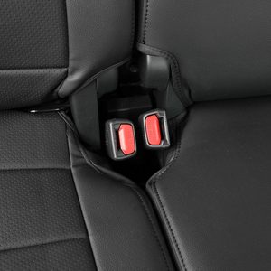 Custom Napa Leather Full Set <strong>Car</strong> <strong>Seat</strong> Covers 5 <strong>Seats</strong> <strong>for</strong> Toyota Tacoma 100 Fully <strong>Wrapped</strong> Vehicle Protectors Customized - Product Image 3