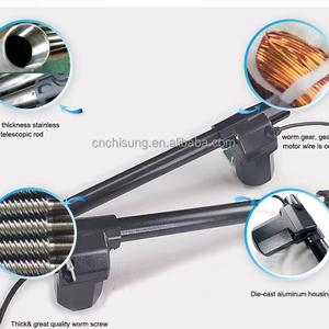 DC24V <span class=keywords><strong>motore</strong></span> sistema di <span class=keywords><strong>motore</strong></span> automatico porta battente porta Driver attuatore perfetto vestito casa <span class=keywords><strong>cancelli</strong></span> apriscatole - Product Image 2