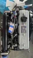 Module de démarrage à distance pour groupe électrogène Shangchai, générateur diesel monocylindre à grande portée, silencieux, 30000W, 50000W, 100kVA, 250kVA