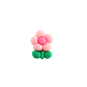 Suministros de Manualidades de Plástico Cremoso con Diseño de Girasol en Versión Q, Lindos y Animados, para Decoración DIY 2023 - Product Image 5
