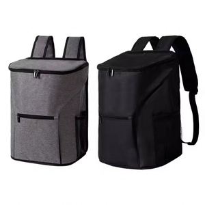 <b>Large</b> Insulated Cooler Backpack 20L Thermal Picnic <b>Bag</b> Waterproof Lunch <b>Bag</b> for Camping Hiking <b>Beach</b> Fishing - Product Image 3