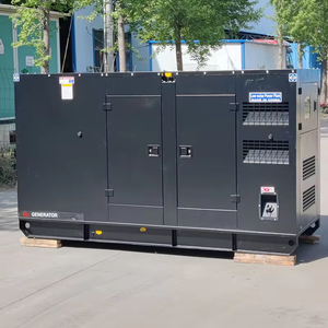 Groupe électrogène à vendre 50kW 100kW 150kW 200kW 250kW 300KVA, générateur silencieux avec alternateur tout cuivre - Product Image 2