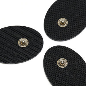 Elektroda Pengganti Premium Ukuran Besar untuk Unit <span class=keywords><strong>TENS</strong></span>/EMS Snap <span class=keywords><strong>TENS</strong></span> - Product Image 5