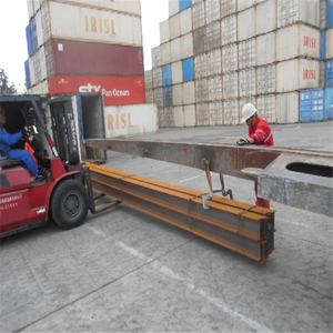 Высокая прочность на растяжение <span class=keywords><strong>Jis</strong></span> <span class=keywords><strong>G3192</strong></span> H балка Ss400 низкоуглеродистая сталь H балка для стальной конструкции - Product Image 3