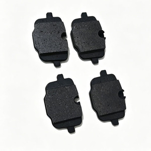 34216890353 Pastillas de Freno Traseras de Alta Calidad para Automóviles BMW X3 G01 X5 G05 X6 G06 X7 G07 Serie 5 G32 Serie 7 G12 - Product Image 3