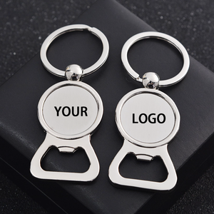 Tùy chỉnh thương hiệu <span class=keywords><strong>Keychain</strong></span> đúc Kẽm hợp kim men Keyring mở chai. Biểu tượng tùy chỉnh hình dạng kim loại bia Opener vòng chìa khóa <span class=keywords><strong>Keychain</strong></span> - Product Image 2