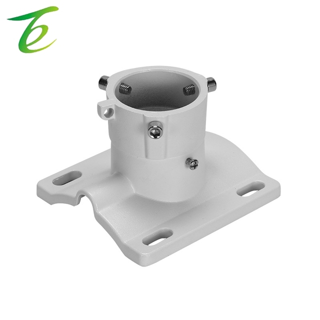 Security Camera Bracket CCTV  Accessory Pole Mount Adapter