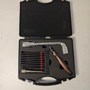 ไขควงครบชุดสำหรับมืออาชีพซ่อมบำรุงโดรนทางการเกษตรรุ่นใหม่ - Product Image 1