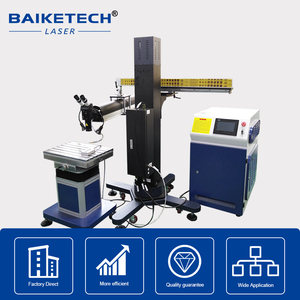 Giải pháp hàn <span class=keywords><strong>laser</strong></span> 200W hạng nặng Thiết kế đúc hẫng tự động để sửa chữa khuôn chính xác nhanh bảo trì công nghiệp - Product Image 3