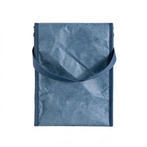 กระเป๋าใส่อาหารกลางวันแบบเก็บความร้อน Tyvek ปี 2024 เป็นมิตรกับสิ่งแวดล้อม กันน้ำ น้ำหนักเบา เก็บอุณหภูมิได้ดี สำหรับผู้ใหญ่ เด็กนักเรียน เด็กๆ และใช้ในสำนักงาน - Product Image 2