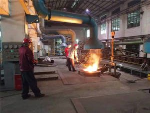 Kontinuierliche <span class=keywords><strong>caster</strong></span> billet produktion linie rebar stahl walzwerk maschine - Product Image 5