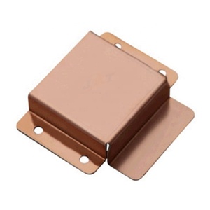 Support d'<span class=keywords><strong>assemblage</strong></span> en <span class=keywords><strong>acier</strong></span> inoxydable 316, soudé, estampé, découpé au laser, avec service de traitement personnalisé - Product Image 4