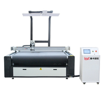 Máquina Cortadora de Cartón Corrugado Automática de Nuevo Diseño, Plotter de Corte Digital para Muestras de Embalaje de Alimentos