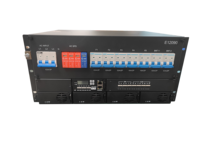 Module redresseur 5U E48200 12V 24V 48V 110V 125V 220V 3kW pour système d'alimentation CC 100A 200A 400A
