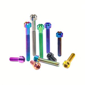 สลักเกลียวสายพานลิฟต์หัวแบนแบบมีฟัน DIN15237 สแตนเลส 304 316 - Product Image 1