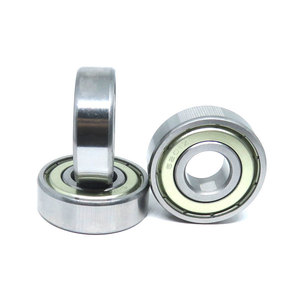 Roulements à billes en acier 608.2Z lisses <span class=keywords><strong>Menards</strong></span> 8x22x7mm - Product Image 1