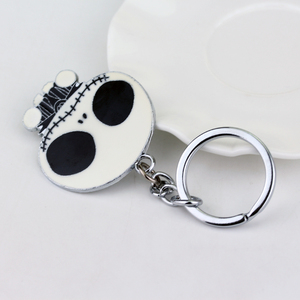 Porte-clés disney le Nightmare avant noël, Jack <span class=keywords><strong>Skellington</strong></span>, dessin animé, anneau porte-clés - Product Image 3