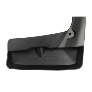 Pour Toyota Camry 2015-2017 Version US, garde-boue avant et arrière en plastique noir - Product Image 3