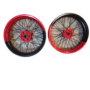 Meilleur <span class=keywords><strong>prix</strong></span> pour TC/FC/FS125-450 <span class=keywords><strong>2016</strong></span> 16/17 roue avant 7116-T6 roues Superbike en alliage d'aluminium - Product Image 4