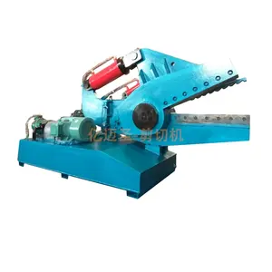 Alligator Shear / Scrap Shear Alligator Shears Scrap Metal Plate Cutting Machine