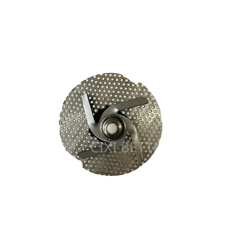 High Quality W10083957V Electric Food Chopper Blade for Dishwashers Kitchen Appliance Parts