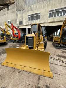 Bulldozer Usado CAT D5G Precio Económico Excelente Rendimiento Bulldozer Usado CAT en Venta - Product Image 6