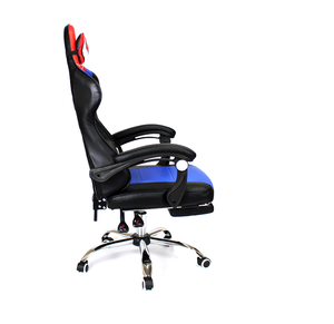 เก้าอี้เกมมิ่งพีซีแบบมีพนักพิงสูง ปรับหมุนได้ตามหลักสรีรศาสตร์ พร้อมโลโก้ปักลายสไปเดอร์แมนแบบกำหนดเอง รุ่น Comfort <span class=keywords><strong>Spider</strong></span>-<span class=keywords><strong>Man</strong></span> - Product Image 4