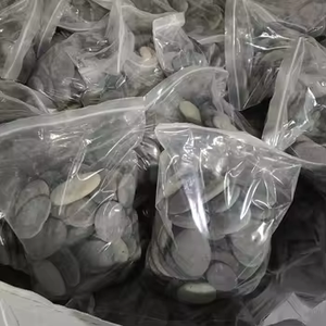 <span class=keywords><strong>Cailloux</strong></span> lisses plats de rivière d'approvisionnement d'usine pour dessiner <span class=keywords><strong>des</strong></span> images - Product Image 5