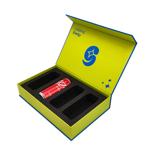 Tùy chỉnh hộp từ năng lượng đồ uống gói hộp với EVA chèn Hộp quà tặng cho các sản phẩm nước giải khát - Product Image 4