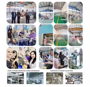 Bốn hương vị giá thấp thương mại màu sữa sô cô la trái cây sorbet <span class=keywords><strong>maker</strong></span> máy - Product Image 6