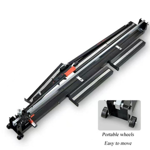 Poussoir manuel pour découpe de dalles de roche de 3800 mm, machine à découper les carreaux de sol, couteau de coupe pour carrelage - Product Image 5