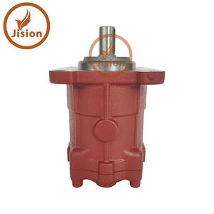 Pièces de machines de construction Moteur à piston hydraulique MSF-53 Moteur d'entraînement de ventilateur MSF53 - Product Image 3