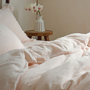 <span class=keywords><strong>ชุด</strong></span><span class=keywords><strong>ผ้าปูที่นอน</strong></span>4ชิ้นสำหรับโรงแรมทำจากผ้าฝ้ายแท้คุณภาพสูงผ้าปูเตียงแท้มีระบายทรงใบบัวผลิตจากจีน - Product Image 2