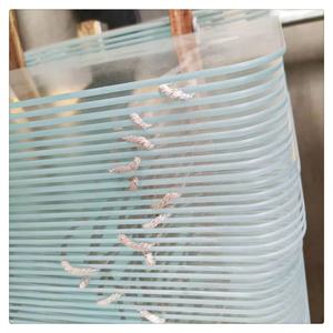 AS/NZS 3.2mm 4mm <span class=keywords><strong>5mm</strong></span> 6mm 8mm verre trempé plat <span class=keywords><strong>m2</strong></span> <span class=keywords><strong>prix</strong></span> pour usage industriel - Product Image 2