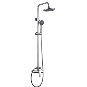 Mélangeur thermostatique de <span class=keywords><strong>douche</strong></span> d'eau chaude et froide intégré de salle de bains moderne - Product Image 3