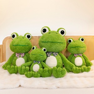 Forest Brothers Muñeca León Tigre Elefante Jirafa Perro Peluche Juguete Muñeca para niños Regalo de cumpleaños Animal de La Selva - Product Image 1