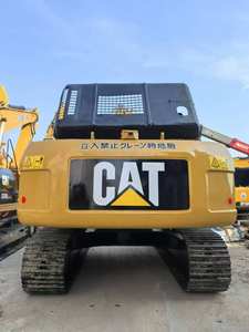 Venta caliente Original usado Caterpillar 330DL 330d2l 330gc 30ton excavadoras hidráulicas sobre orugas con precio bajo - Product Image 6