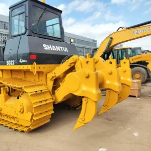 China Original High Performance Practical And Multifunctional SD22 Hydraulic Bulldozer Sold At A Low Price