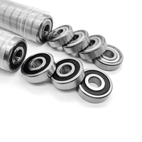 Roulement à billes de haute qualité pour moteur électrique de petite taille 6400 6401 6402 6403 6404 6405 6406 6407 6408 6409 6410 6411 6412 ZZ 2RS