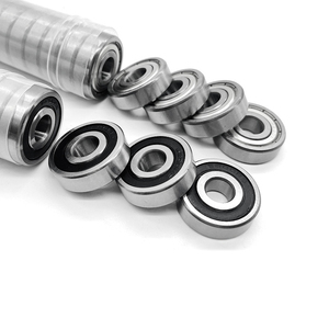 Hoogwaardige snelheidslagers 6400 6401 6402 6403 6404 6405 6406 6407 6408 6409 6410 6411 6412 ZZ 2RS kleine elektromotorlagers - Product Image 6
