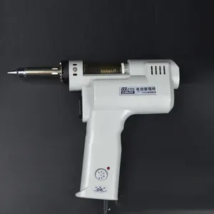 Desoldering Gun S-993A Conical Tip Single Air <b>Pump</b> Tin Remover Adjustable Temp 600mmHg Vacuum Horizontal Motor <b>Suction</b> - Product Image 6