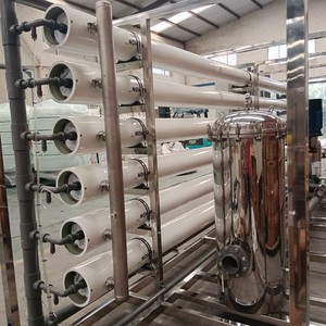 Equipo de Tratamiento de Agua por Ósmosis Inversa de 35 Toneladas para <span class=keywords><strong>Riego</strong></span> Agrícola, Cultivo de Arándanos, Construcción Metálica, 4 Años de Garantía - Product Image 4