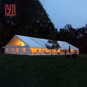 Tentes de luxe pour événements, mariages, fêtes, chapiteaux pour 100, 200, 300, 400 personnes - Product Image 1