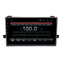 Untuk TOYOTA PRIUS 2015-2021 Radio Headunit Perangkat 2 Din Ganda Quad Octa-Core Android Stereo Mobil GPS Navigasi Carplay
