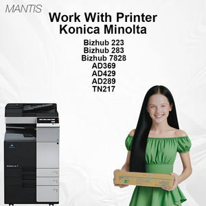 Cartucho de tóner compatible con Konica Minolta <span class=keywords><strong>TN116</strong></span> para modelos Bizhub 223/283/7828 AD369/AD429/AD289 - Product Image 3