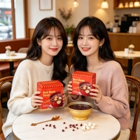 Soupe sucrée cantonaise authentique, Chenpi vieilli + graines de lotus moelleuses
