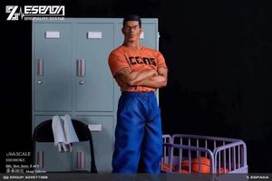 Figura de acción del Anime japonés GK <span class=keywords><strong>ES</strong></span> Takenori Akagi, colección - Product Image 2