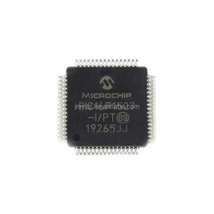 PIC16F1527-I/PT SMT TQFP-64 ไมโครคอนโทรลเลอร์ของแท้ - Product Image 1