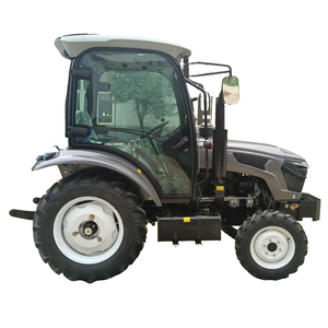 Farm MachineTT604 <b>Greenhouse</b> Orchard Small Use 4WD Wheel Tractor - Product Image 4